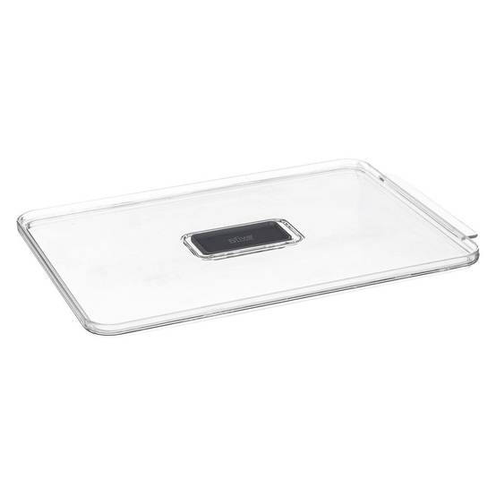 Boîte de Conservation Frigo "Tidy II" 32cm Gris - Image 3