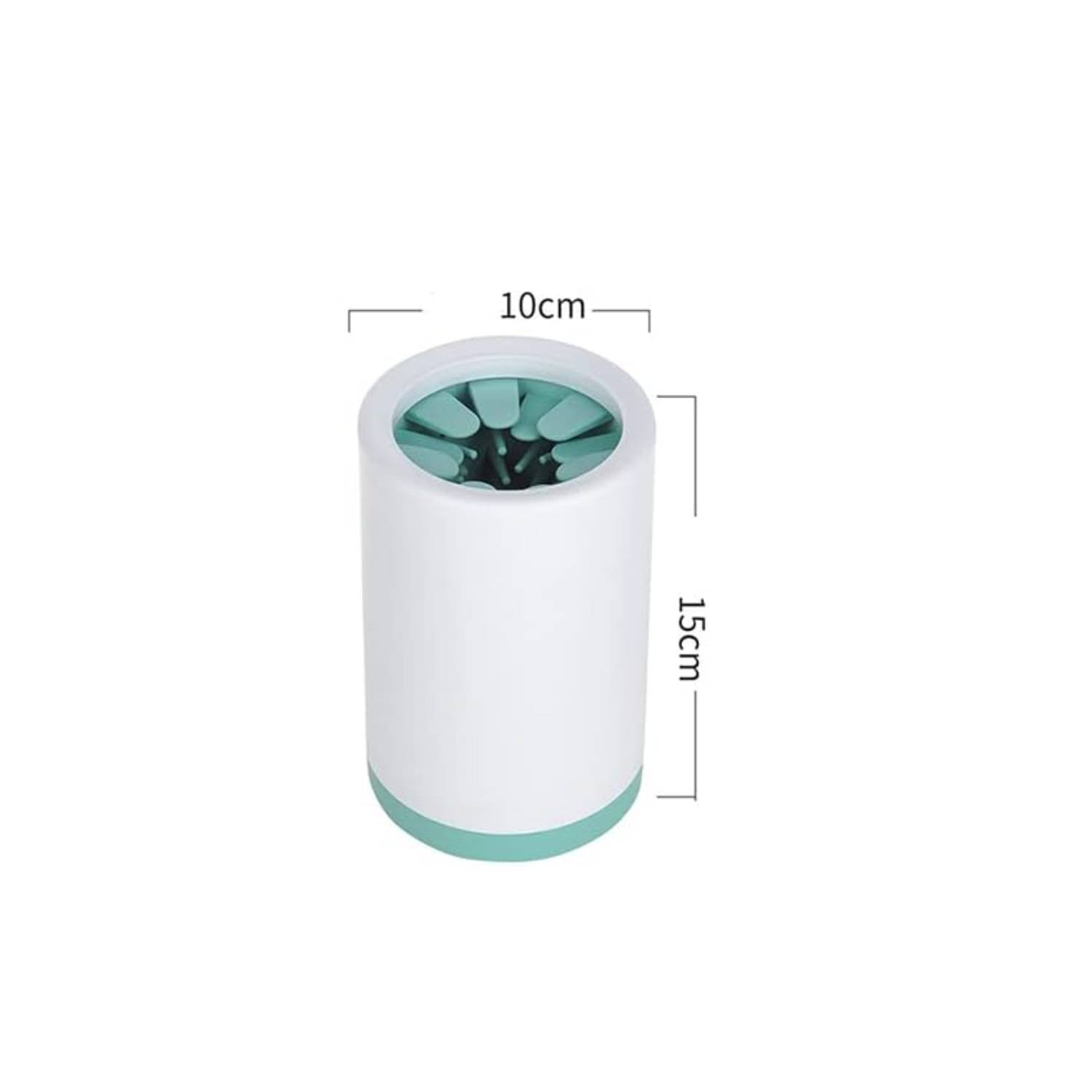 DtopbuyAge - Lave-Pattes pour Chats/Chiens - Nettoyage Rapide gris DtopbuyAge - Image 5