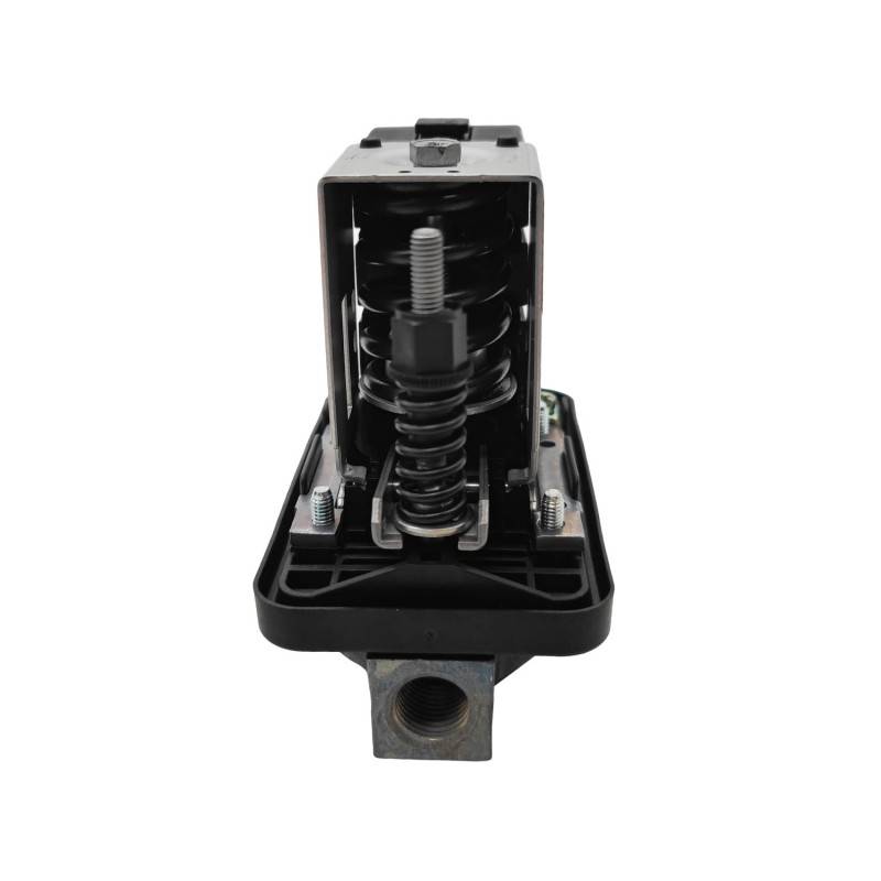 Pressostat XMP Télémécanique 220V et 220/380V - Pressostat pour pompe à eau XMP12 de 0 à 12 bars - Image 8
