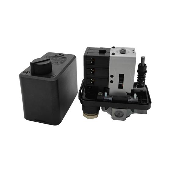 Pressostat XMP Télémécanique 220V et 220/380V - Pressostat pour pompe à eau XMP12 de 0 à 12 bars - Image 6