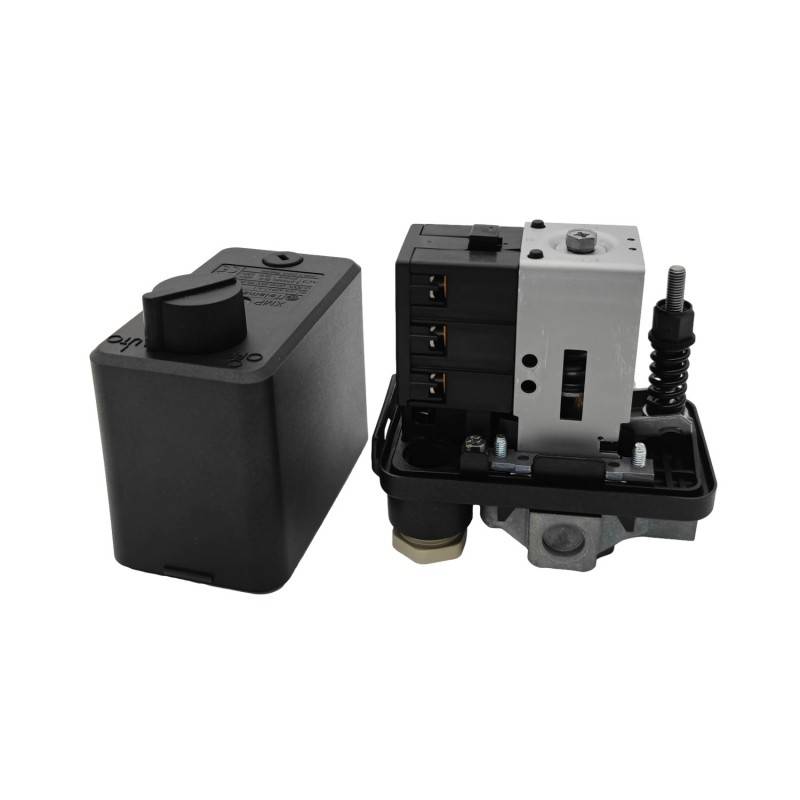 Pressostat XMP Télémécanique 220V et 220/380V - Pressostat pour pompe à eau XMP12 de 0 à 12 bars - Image 6