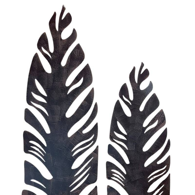 La Grande Prairie - Ensemble 2 treillages plume 40x1x170cm - Image 3