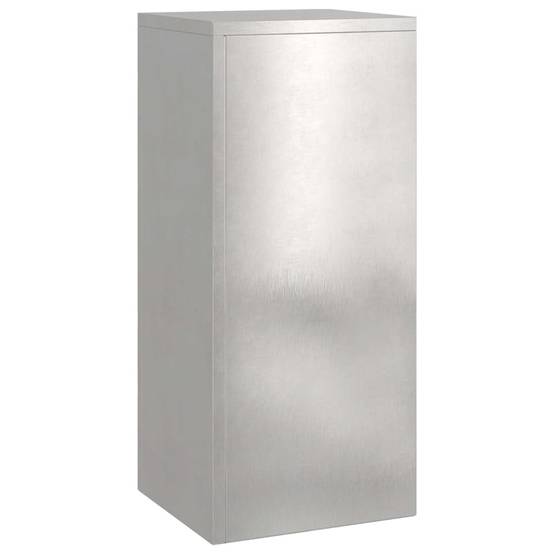 Support plante Prolenta Argent 24 X 24 X 55 cm - P95046A - Image 5
