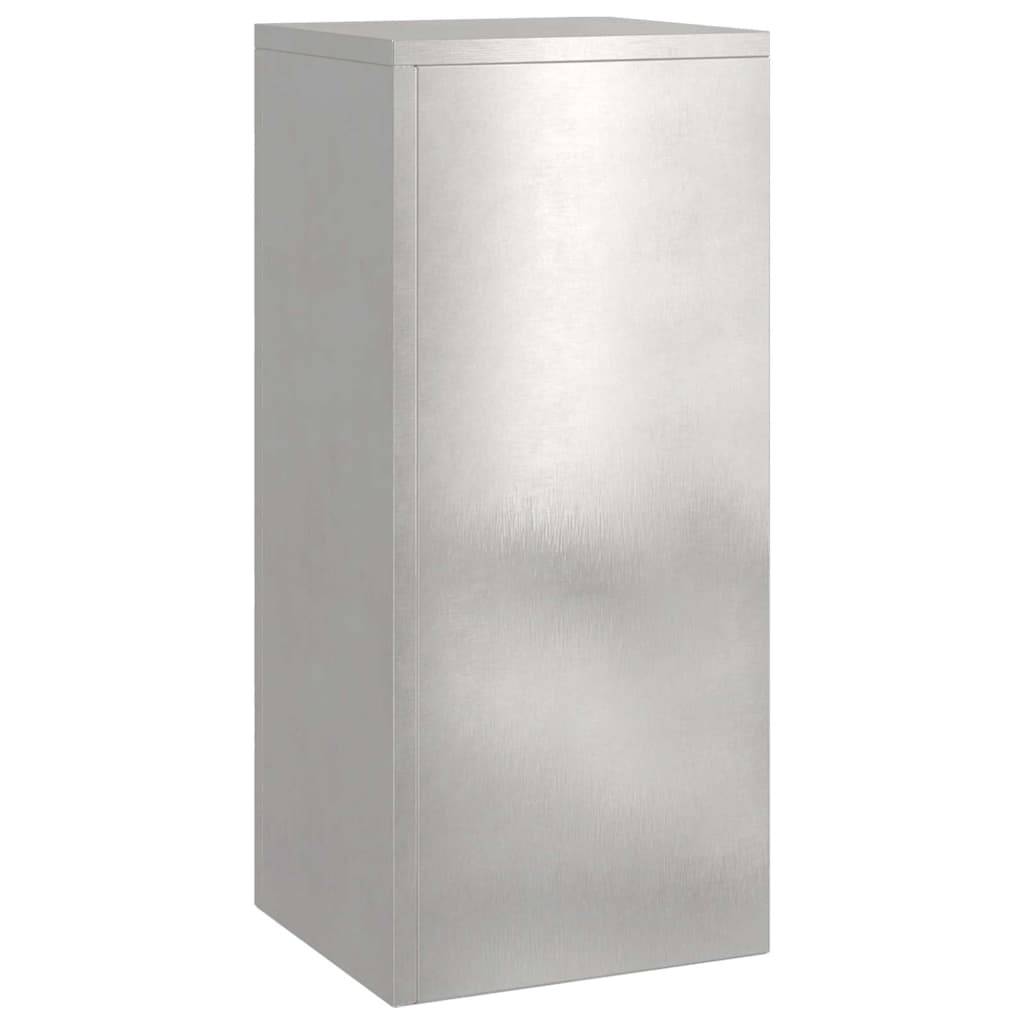 Support plante  Prolenta Argent  24 X 24 X 55 cm  - P95046A - Image 5