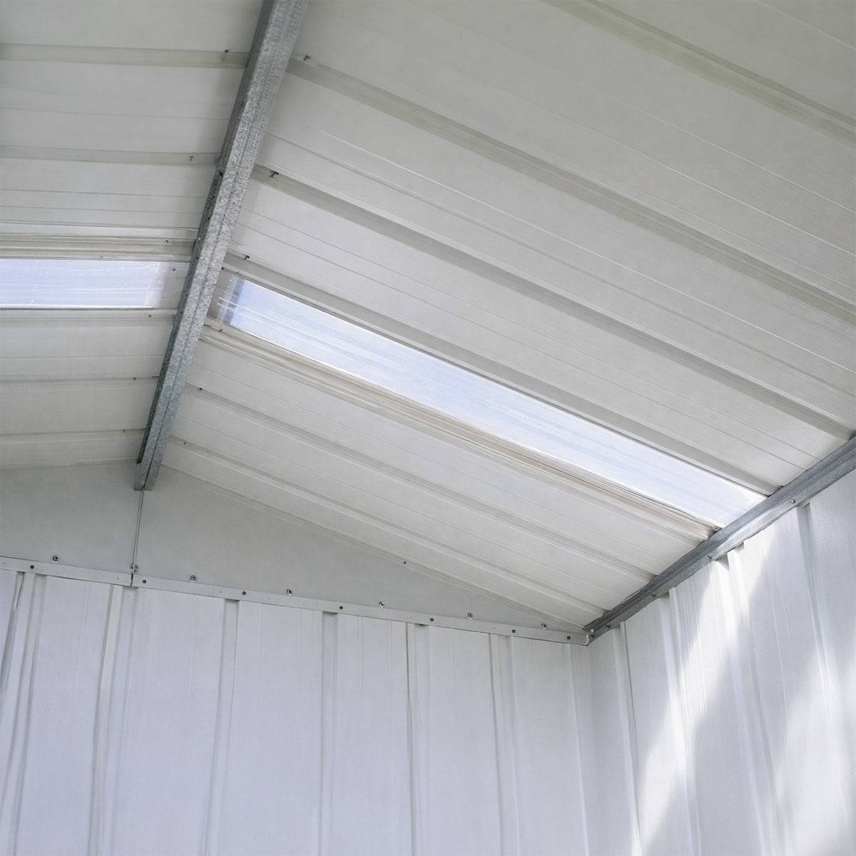 Trigano - Garage Métal S.H.T. 22,63 m² L.297 x l.762 x h.221cm Trigano - Image 9