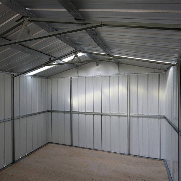 Trigano - Garage Métal S.H.T. 22,63 m² L.297 x l.762 x h.221cm Trigano - Image 5