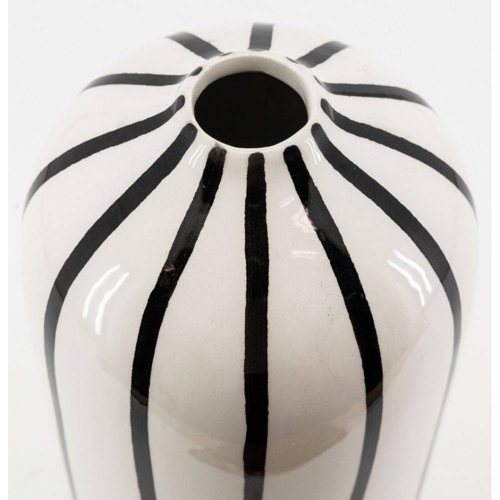 Aubry Gaspard - Vase en céramique Otello Grand modèle - Image 4
