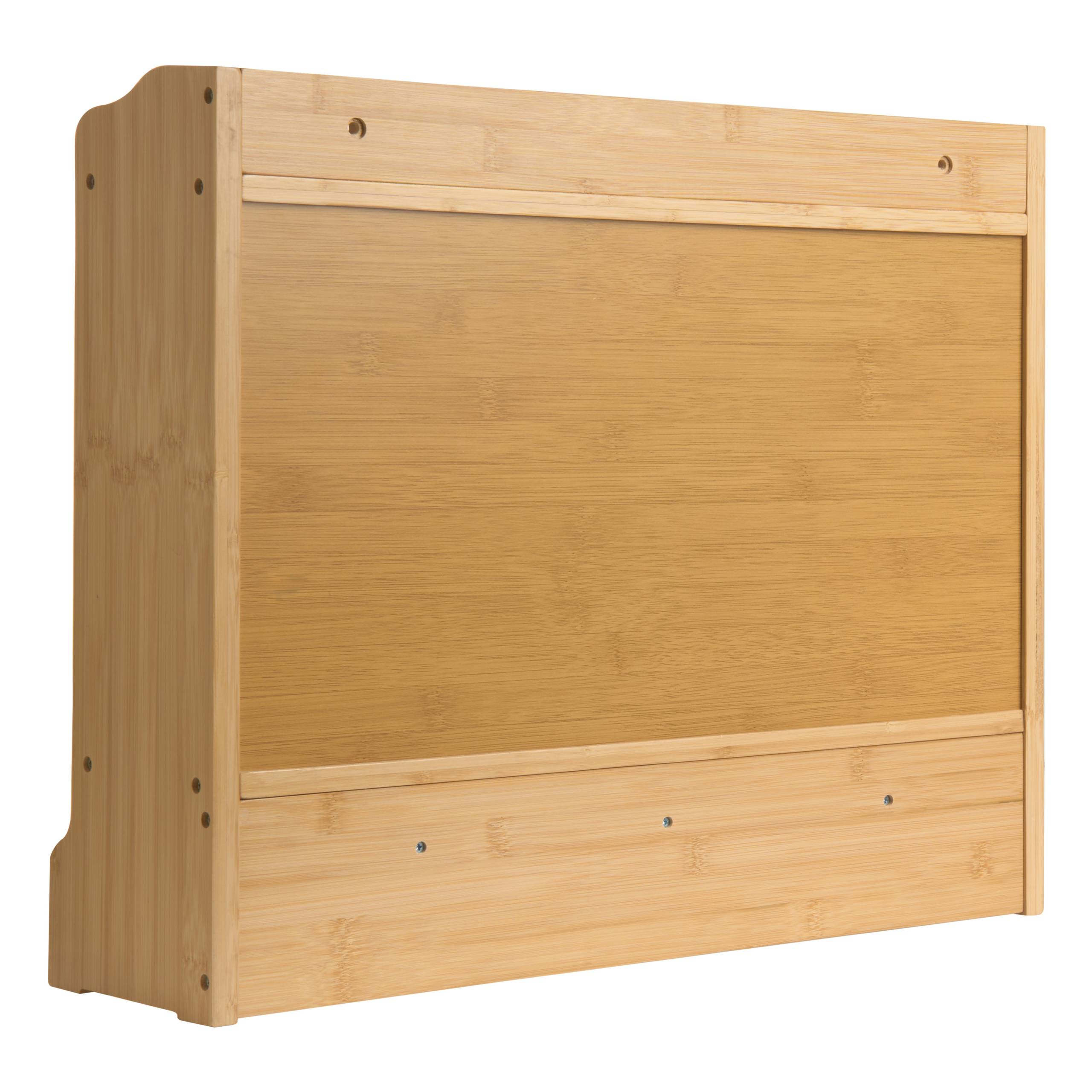 Beliani - Étagère Bambou Marron clair MADELEINE - 52x15x45- Beliani - Image 5