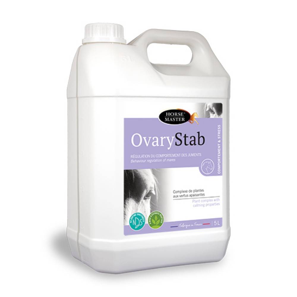 OvaryStab - Accompagner les juments dans leur cycle ovarien - 1L - Image 2