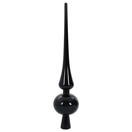 Sapin de Noël | Arbre de Noël avec 150 LED avec support Vert 65 cm PE Maison Chic - Image 9