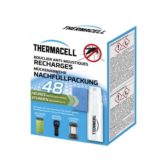 Thermacell - Thermacell - Bouclier anti-moustiques - recharge 48h - Image 1