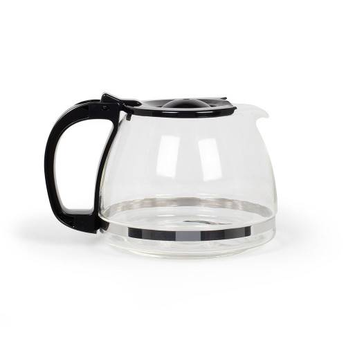 Livoo - Cafetière électrique noire 10-12 tasses - Image 3