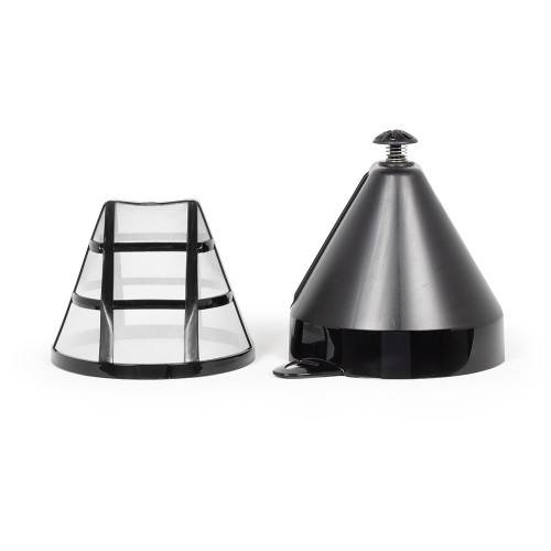 Livoo - Cafetière électrique noire 10-12 tasses - Image 4