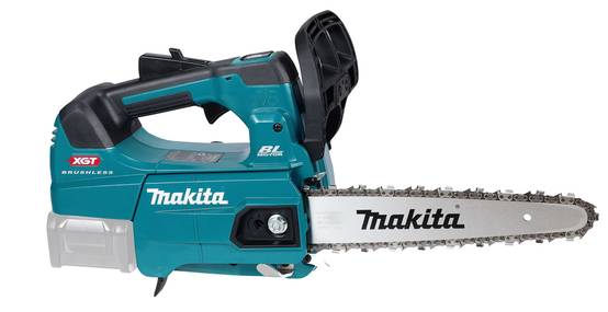 Tronçonneuse d'élagage 40V max 25 cm - MAKITA - sans batterie, ni chargeur - UC006GZ - Image 4