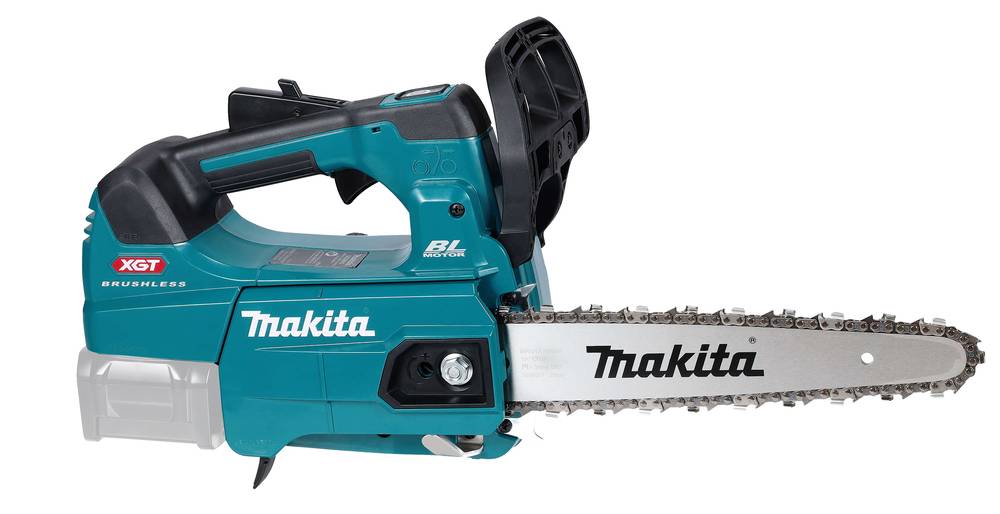 Tronçonneuse d'élagage 40V max 25 cm - MAKITA - sans batterie, ni chargeur - UC006GZ - Image 4