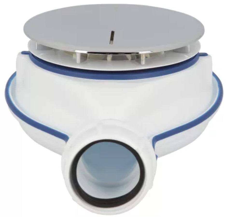 Bonde de receveur de douche TURBOFLOW® D90mm en plastique - NICOLL - 205800 - Image 3