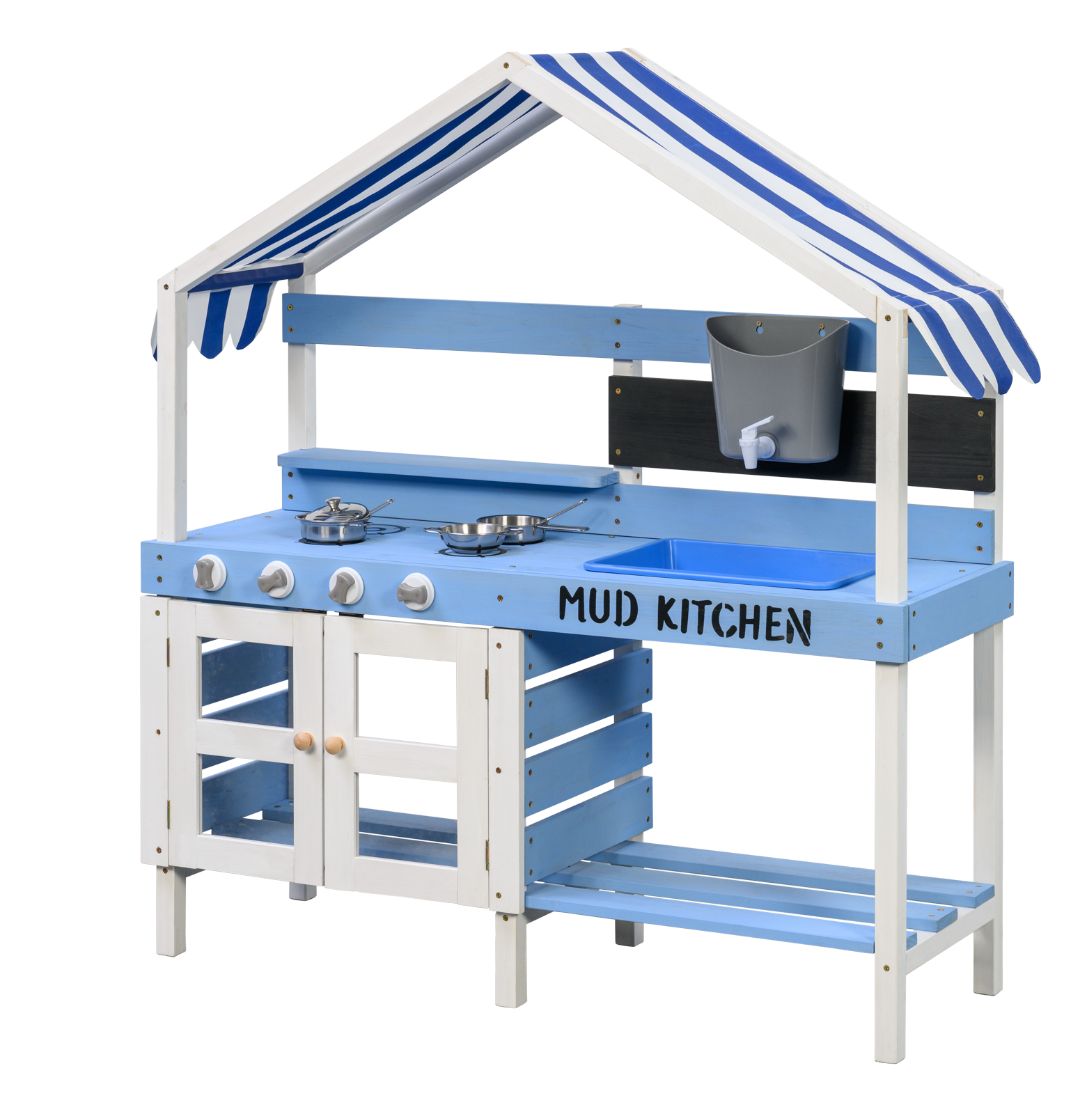 Cuisine de jeu de luxe Mud Kitchen pour enfants