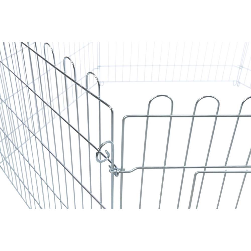 Trixie - Enclos pour lapin ø 126 × 58 cm. - Image 3