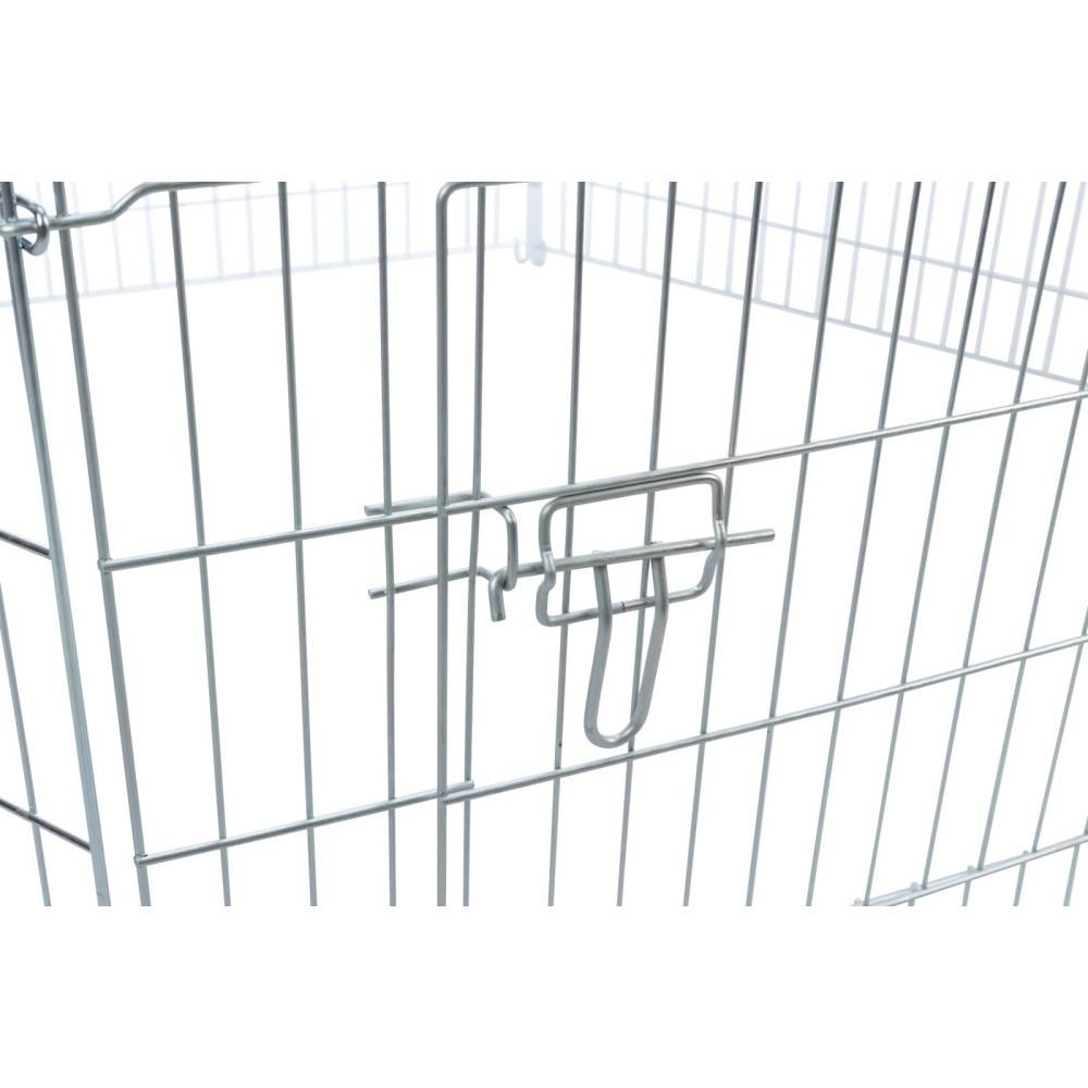 Trixie - Enclos pour lapin ø 126 × 58 cm. - Image 4