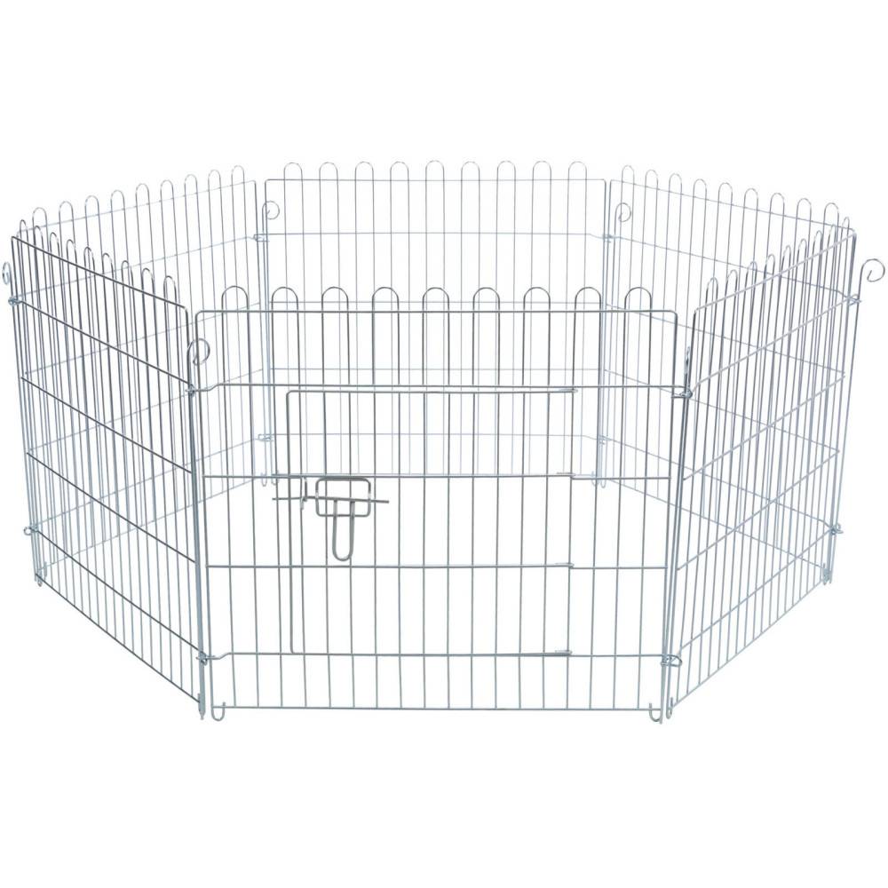 Trixie - Enclos pour lapin ø 126 × 58 cm. - Image 1