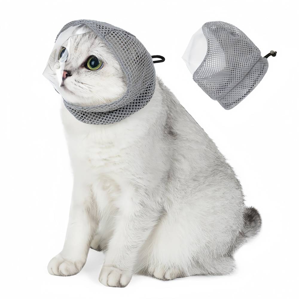 IntiMeg - Masque anti-morsures pour chat M IntiMeg - Image 1