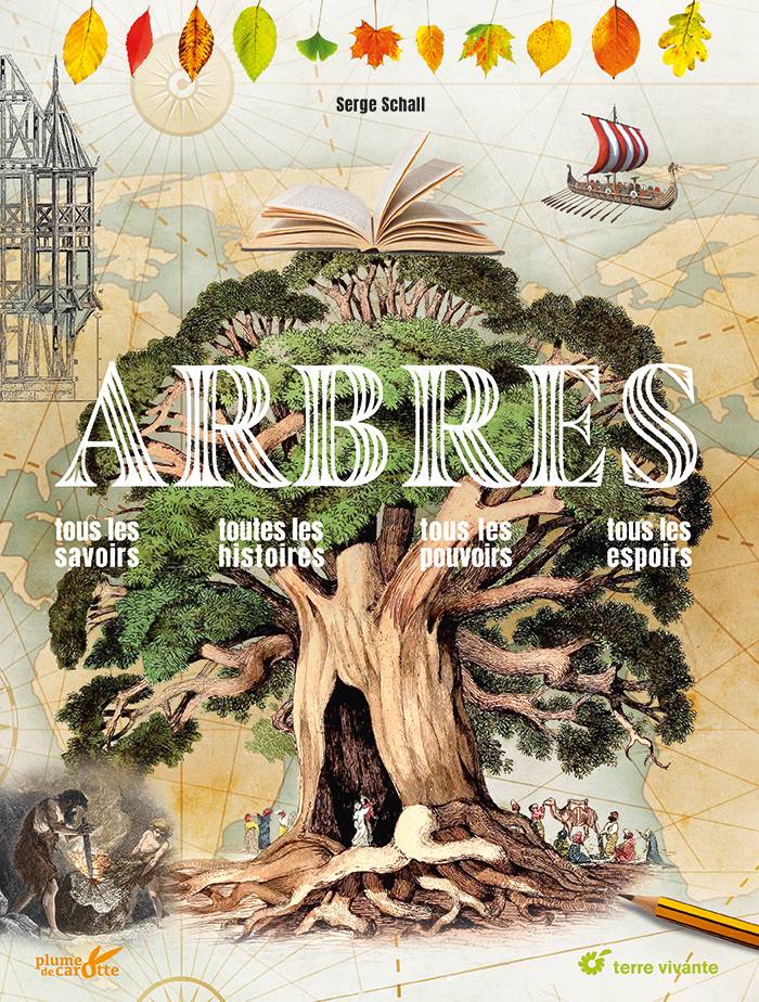 Promesse de Fleurs - Arbres