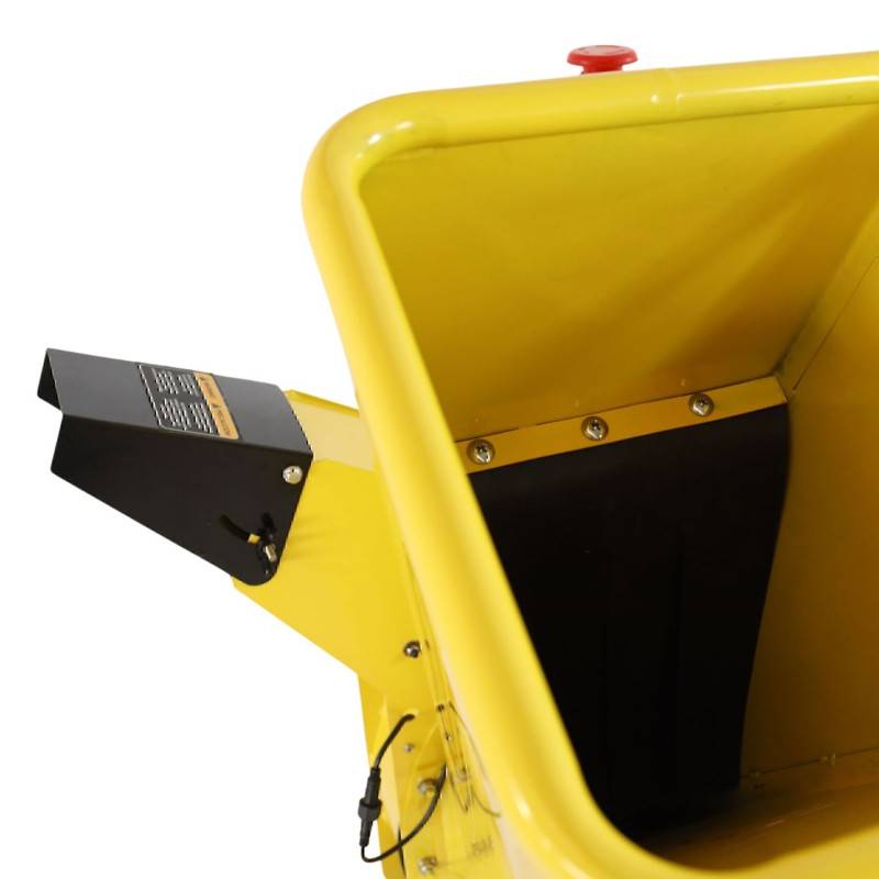 Garland - Broyeur de végétaux thermique GARLAND CRUMMER 820QG-V22 - Coloris - Jaune - Image 5