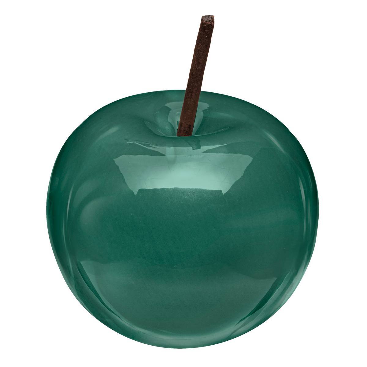 Atmosphera - Pomme Cendrine H.7cm céramique - Atmosphera Créateur d'intérieur - Image 3
