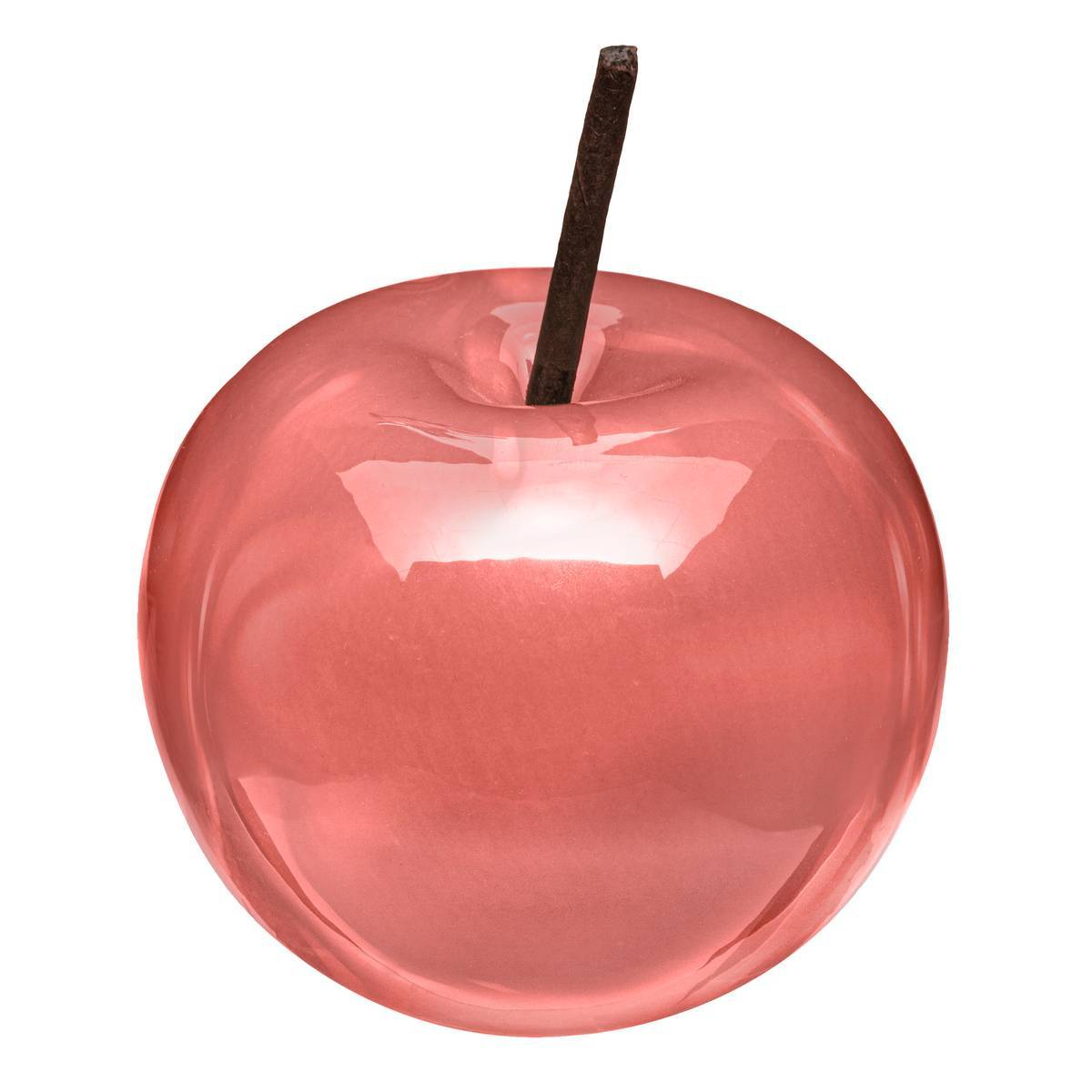 Atmosphera - Pomme Cendrine H.7cm céramique - Atmosphera Créateur d'intérieur - Image 2