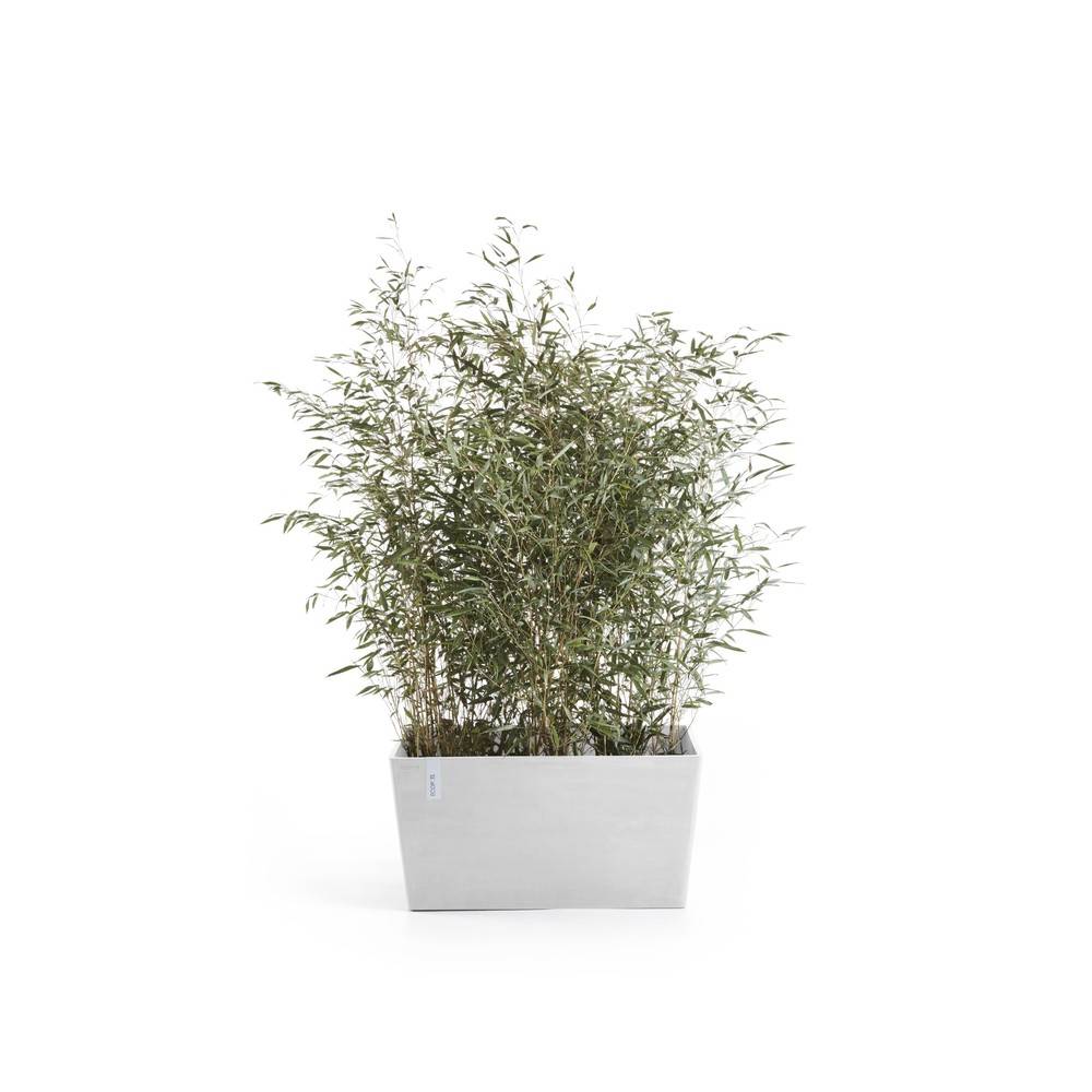Ecopots - Pot Paris 60 Pure White ECOPOTS - Image 2