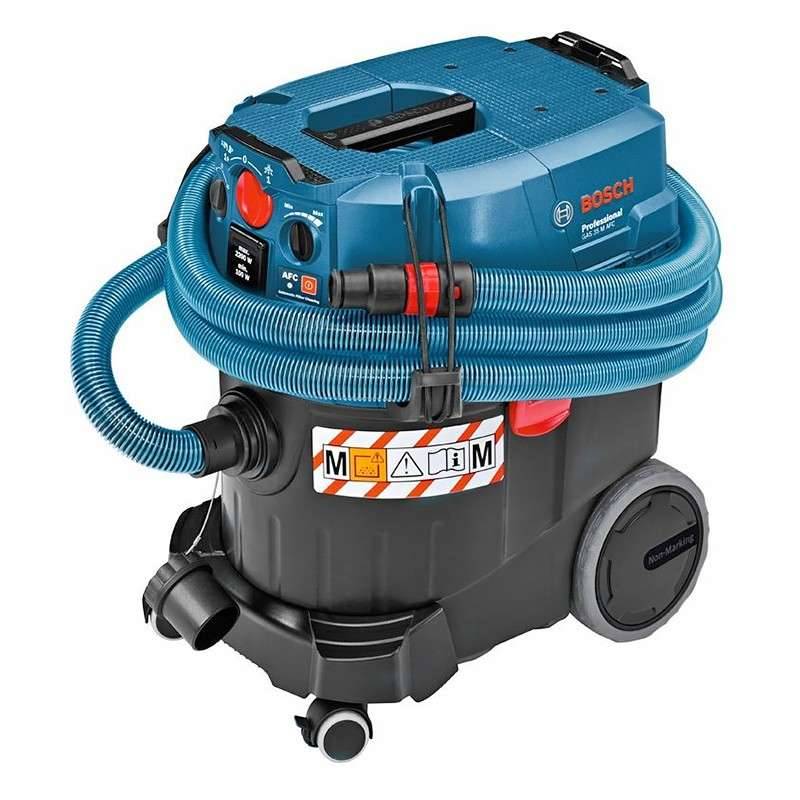 Bosch - Aspirateur BOSCH 06019C3100 - GAS 35 M AFC Professional pour solide et liquide Bosch - Image 1