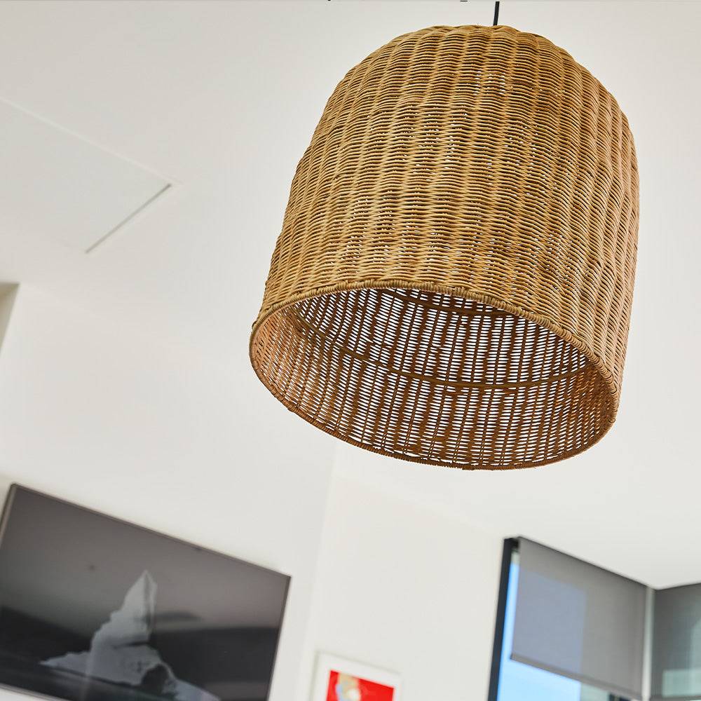 Lumisky - Abat jour naturel seul GIACOMO INDOOR H45cm - Image 5
