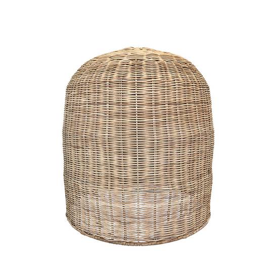 Lumisky - Abat jour naturel seul GIACOMO INDOOR H45cm - Image 1