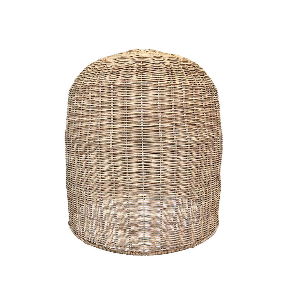Lumisky - Abat jour naturel seul GIACOMO INDOOR H45cm - Image 1