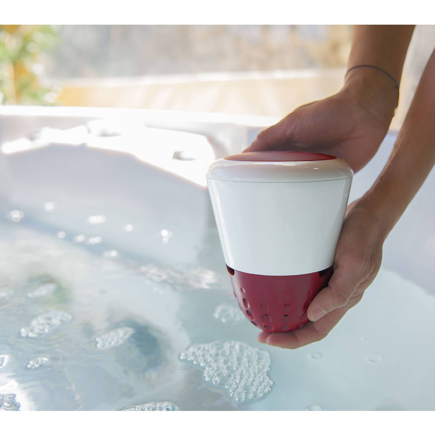 Ondilo - Analyseur d'eau connecté wifi + bluetooth ICO SPA SALT Ondilo - Image 6