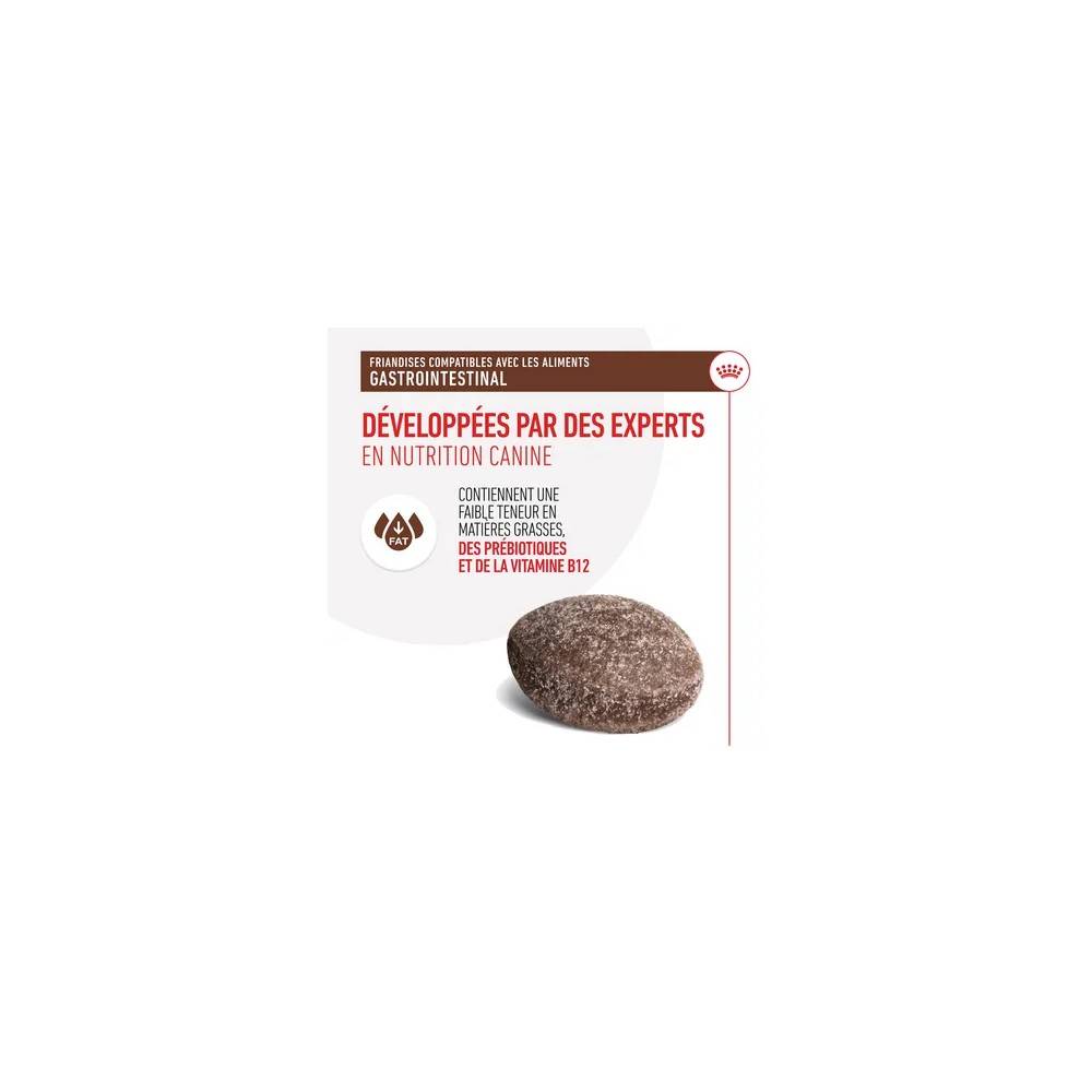 Royal Canin - Friandises Chien Gastro Intestinal - Royal Canin 230 g - Image 4