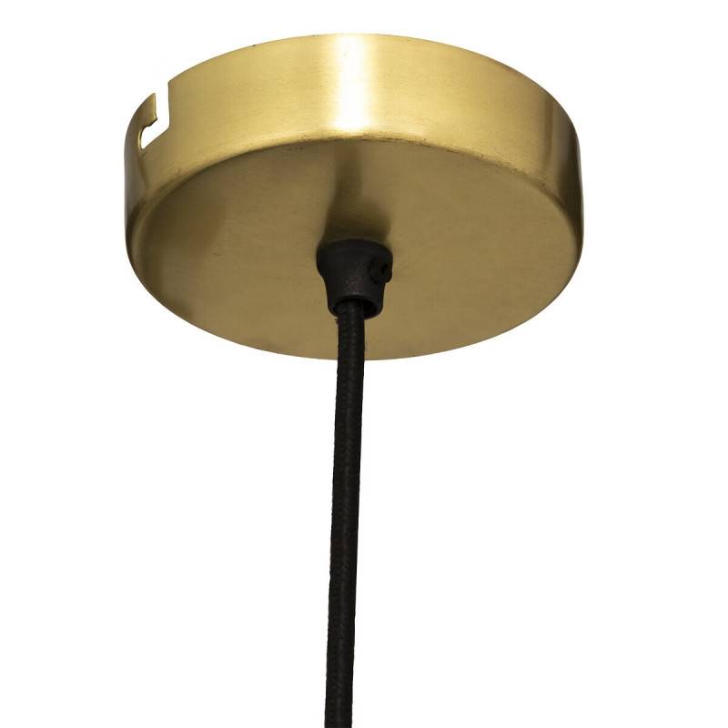 Suspension métal D76 cm dorée Arlo Atmosphera - Image 4