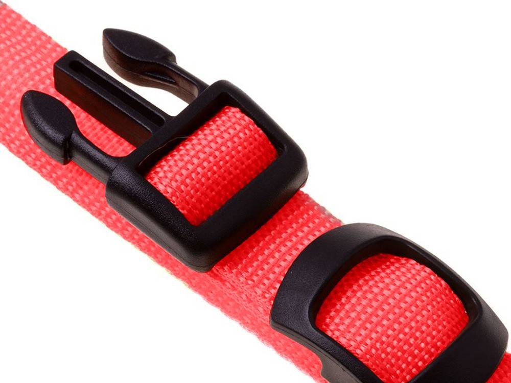 Collier d'éclairage led pour chiens et chats adjustable 59cm - Image 4