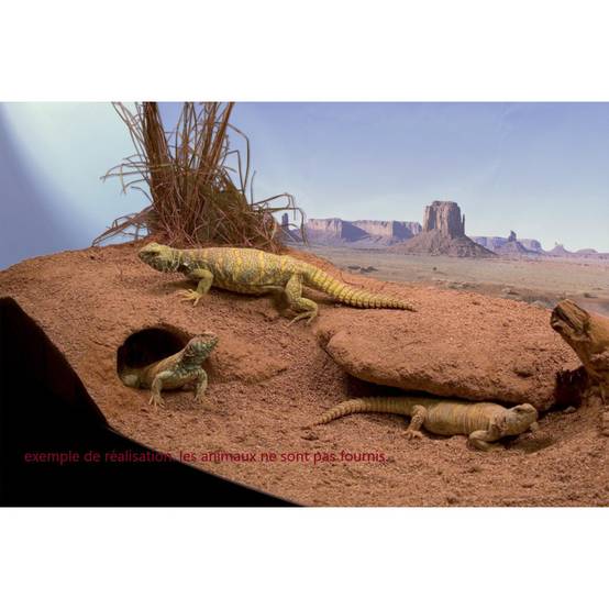 Zoomed - Zoo Med - Substrat excavator 4.5 kg XR10 pour reptiles - Image 2