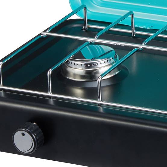 Plaque de cuisson gaz 3 feux 3000W Cuisinière à gaz portable Butane/Propane INTEC - Image 7