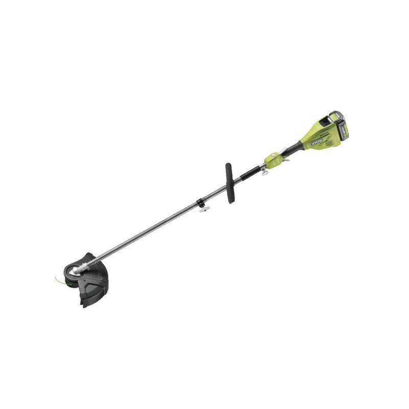 Ryobi - Coupe bordures RYOBI 36V LithiumPlus Brushless - 1 batterie 4,0 Ah - 1 chargeur - RY36ELTX33A-140 - Image 2
