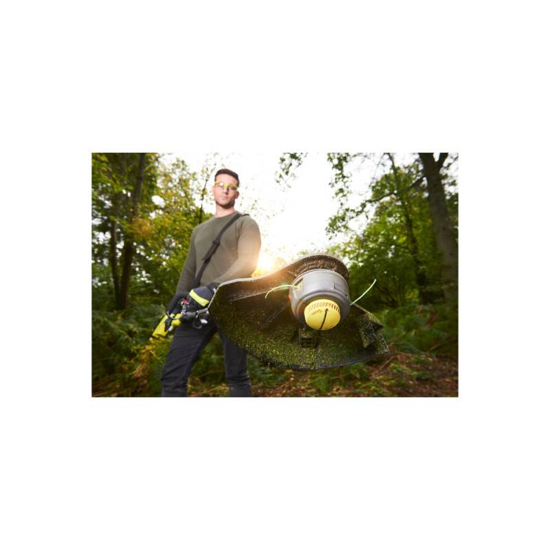 Ryobi - Coupe bordures RYOBI 36V LithiumPlus Brushless - 1 batterie 4,0 Ah - 1 chargeur - RY36ELTX33A-140 - Image 3