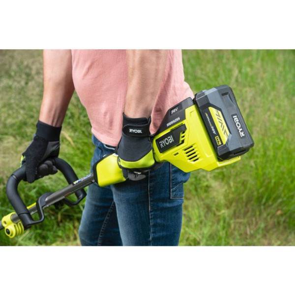 Ryobi - Coupe bordures RYOBI 36V LithiumPlus Brushless - 1 batterie 4,0 Ah - 1 chargeur - RY36ELTX33A-140 - Image 6