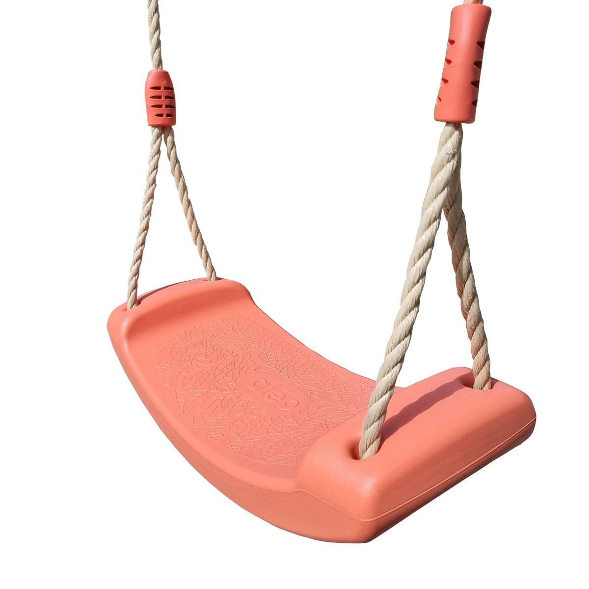 Trigano Jardin - Balançoire avec toboggan - Techwood Harmonie BILLY 2 - Aléo by Trigano - Image 3
