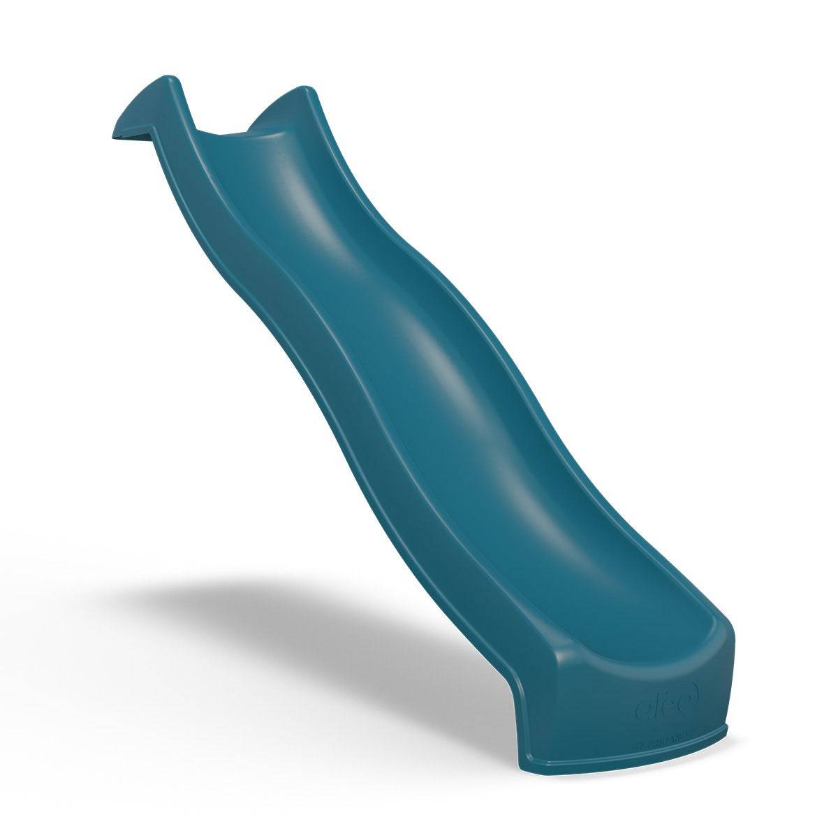 Trigano Jardin - Balançoire avec toboggan - Techwood Harmonie BILLY 2 - Aléo by Trigano - Image 4