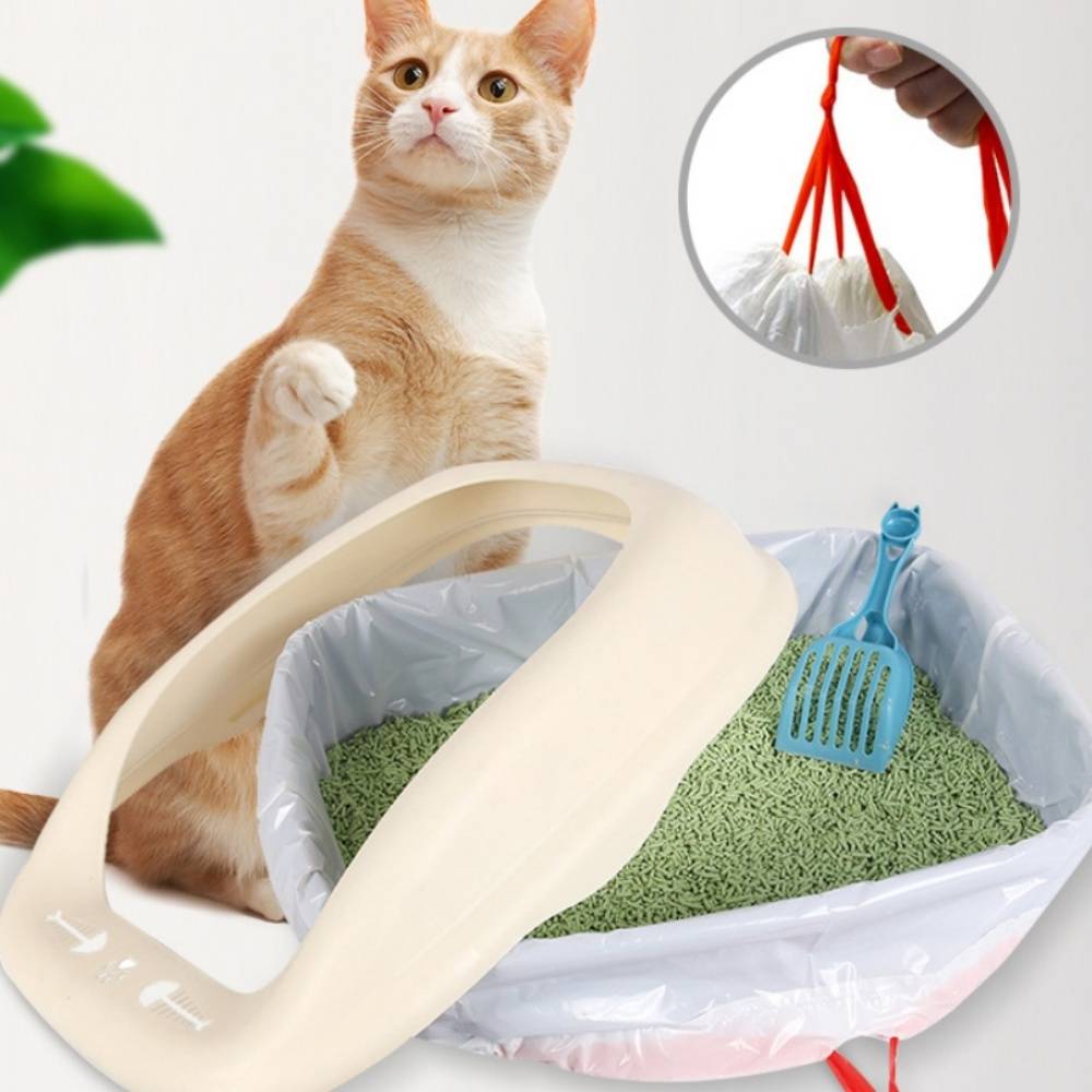 IntiMeg - Sacs de litière pour chat IntiMeg - Image 2