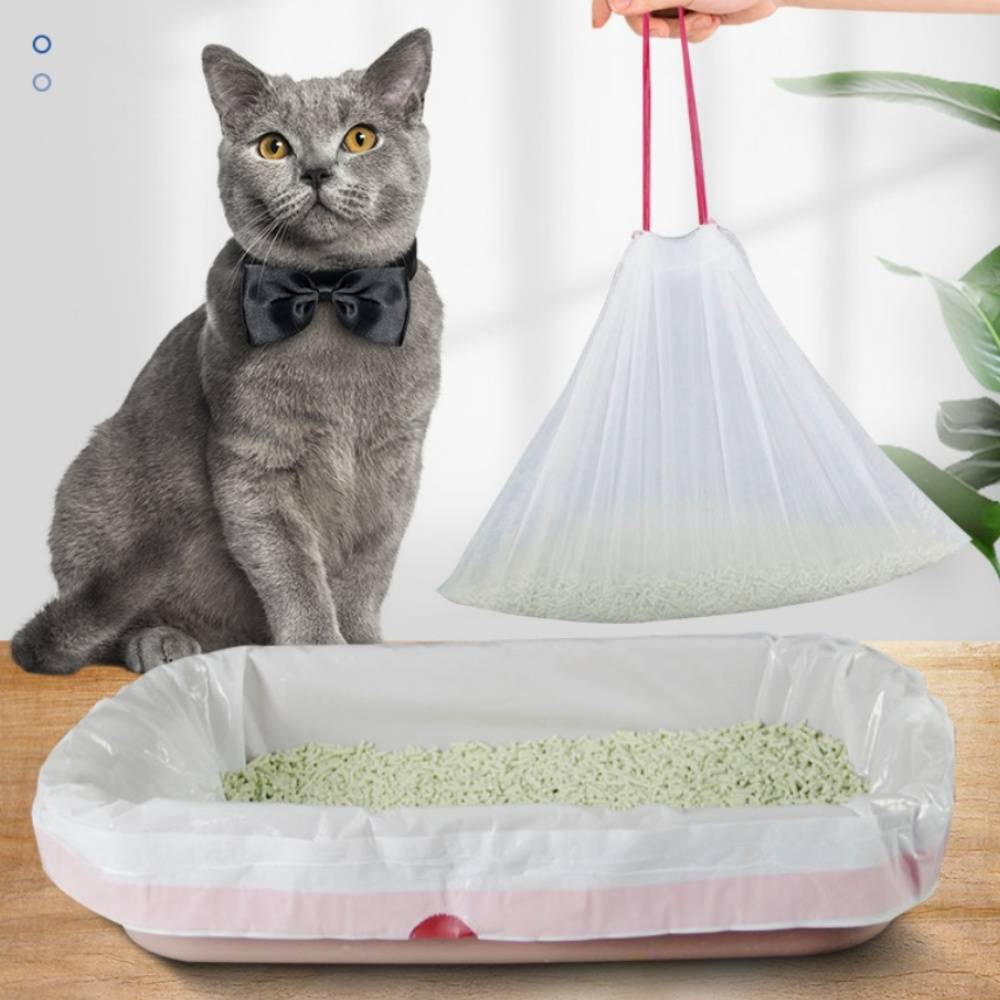 IntiMeg - Sacs de litière pour chat IntiMeg - Image 4