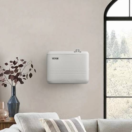 VEVOR – diffuseur de parfum HVAC, 850ML, Machine à Air froid, 5000 pieds carrés, sans eau - Image 8