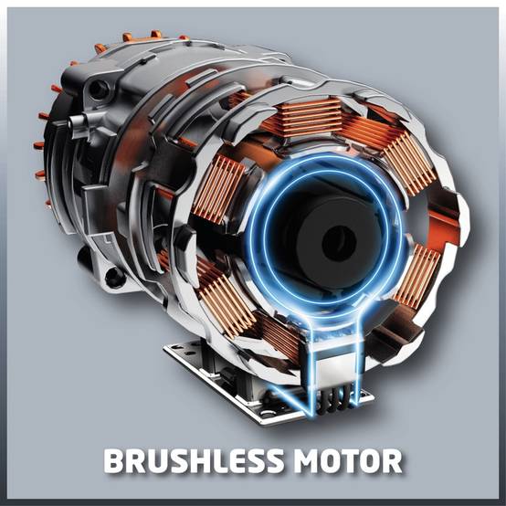 Einhell - Motobineuse sans fil GE-CR 30 Li - Solo- Sans batterie ni chargeur Einhell - Image 8