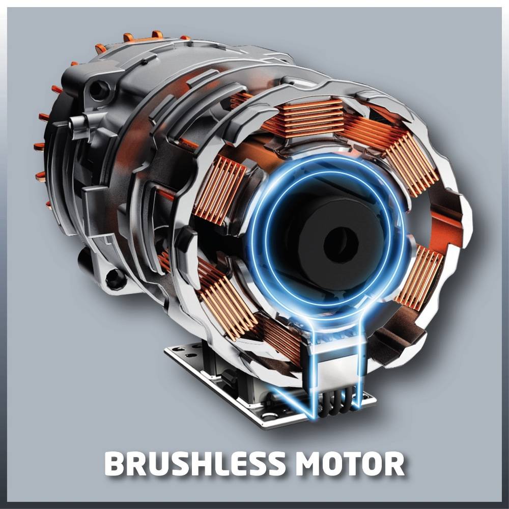 Einhell - Motobineuse sans fil GE-CR 30 Li - Solo- Sans batterie ni chargeur Einhell - Image 8
